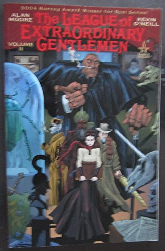 League of Extraordinary Gentlemen, the - Volume Two: With 'The New Traveller's Almanac'. Graphic Novel