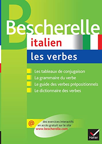 Bescherelle - Italien : les verbes: la référence sur la conjugaison italienne