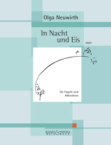 In Nacht und Eis: Fagott und Akkordeon.