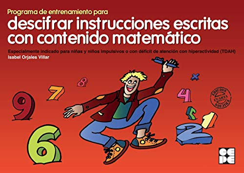 Programa de Entrenamiento para Descifrar Instrucciones Escritas con Contenido Matemático: 33 (Estrategias para aprender)