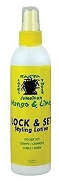 Lotion für Lock & Twist - Jamaican Mango & Limette