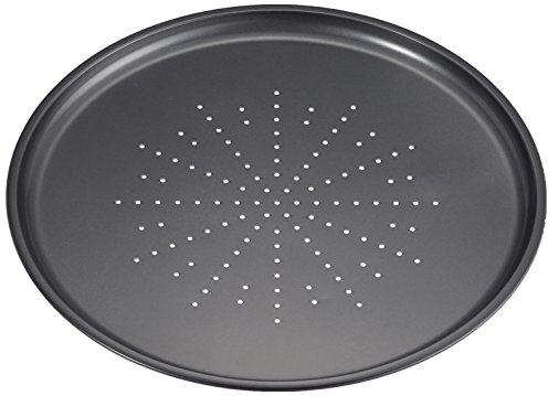 Ibili Moka - Molde pizza crispy, 32 cms