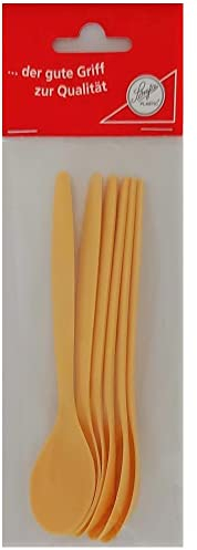 ostprodukte-versand Eierlöffel Kaffeelöffel 6Pack- Ossi Produkte - für Ostalgiker - DDR Geschenke