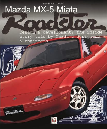 Mazda MX-5 Miata Roadster: Design & Development
