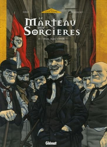 Le Marteau des Sorcières - Tome 02: Man Aces Cemjk