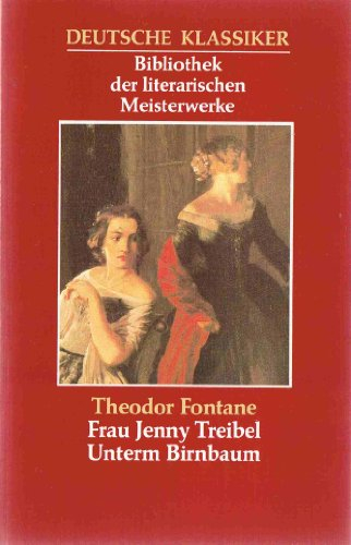 Frau Jenny Teibel - Unterm Birnbaum