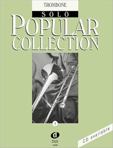 Popular Collection 1: Trombone Solo