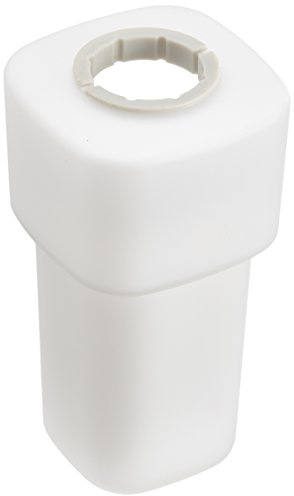 Keuco 11653009000 Elegance Opalglas für Lotionspender, lose