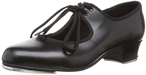 Bloch Timestep, Womens Tap Dancing Shoes, Black (Black), 6.5 (39.5 EU)