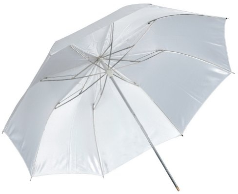 Neewer 39/99cm Studio Fold-up Collapsible White Softbox Umbrella for Flash AD180 AD360