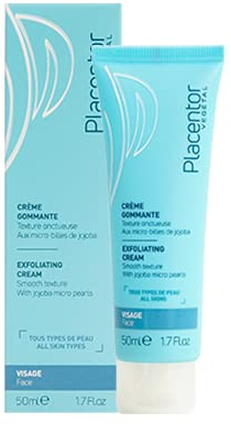 Crème gommante visage 50 ml