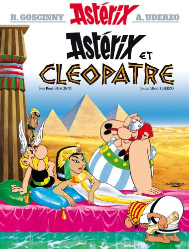 Astérix, tome 6 : Astérix et Cléopâtre (Asterix Graphic Novels, 6, Band 6)
