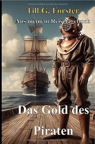 Aus meinem Reisetagebuch / Das Gold des Piraten: Aus meinem Reisetagebuch Band 3
