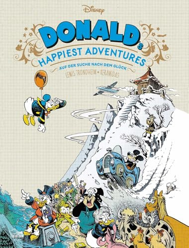 Donald's Happiest Adventures: Auf der Suche nach dem Glück