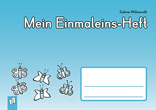 Mein Einmaleins-Heft: Klasse 2/3