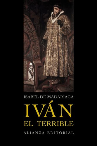 Iván el Terrible (Libros Singulares (LS))