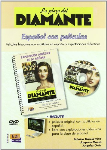 La plaza del diamante - Version PAL: Español con peliculas
