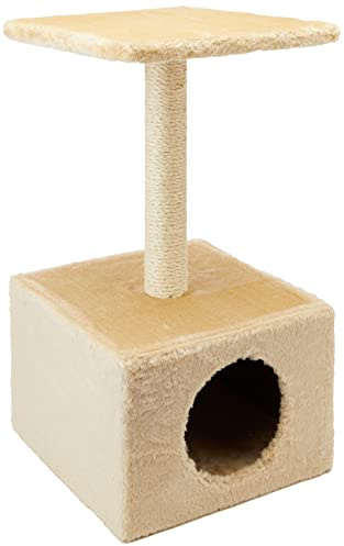Kerbl Pet Kratzbaum Amethyst, beige Höhe: 57 cm