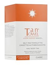 Tan Towel Self Tan Towelette Classic 10 Count