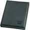 VELOFLEX 5158780 - Telefonringbuch, hochwertige Weichfolie, mit 12-tlg. Register A-Z, 4-Ringe, Adressbuch, schwarz