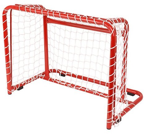 HAEST But de Hockey Solide en Acier – 63 x 50 x 40 cm