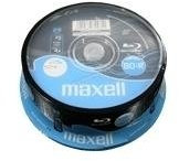 25 x BD-R – 25 GB (135 min.) 4 x – bred utskrivbar yta – spindel – lagringsmedium