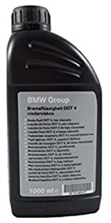 Original BMW Bremsflüssigkeit DOT 4LV Niederviskos 1000ML