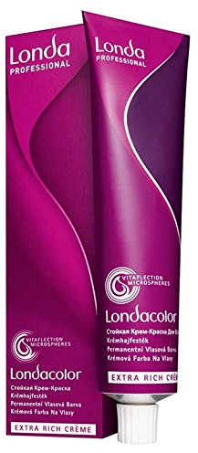Londacolor 5/75 hellbraun braun-rot 60 ml Haarfarbe Londa Cremehaarfarbe