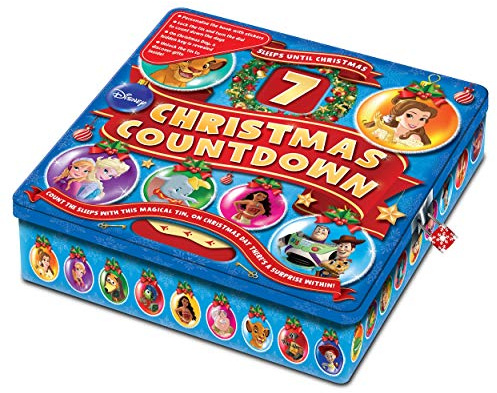 Disney Christmas Countdown