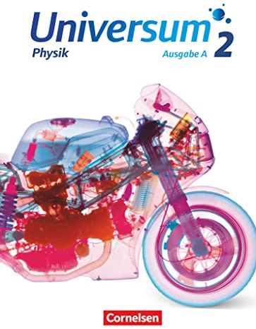 Universum Physik - Gymnasium - Ausgabe A - Band 2: Schulbuch