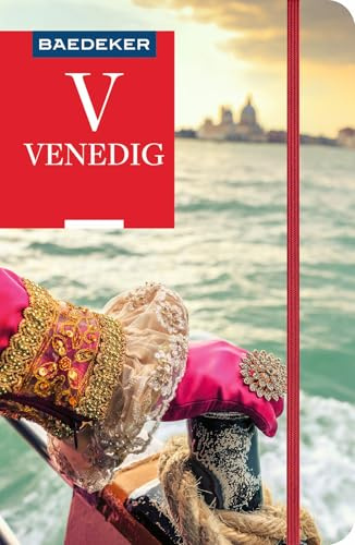 Baedeker Reiseführer Venedig: mit praktischer Karte EASY ZIP
