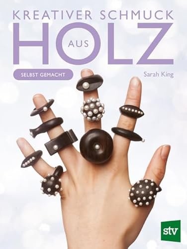 Kreativer Schmuck aus Holz: Selbst gemacht