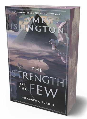 The strength of the few: Der Fantasy-Erfolg endlich auf Deutsch - limitierte Schmuckausgabe mit Farbschnitt: 2