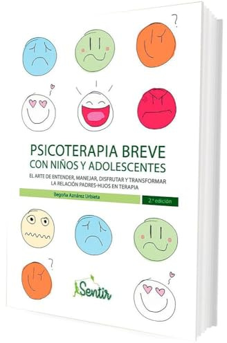Psicoterapia breve con niños y adolescentes: Psicoterapia infantojuvenil (OTROS LIBROS PARA ADULTOS)