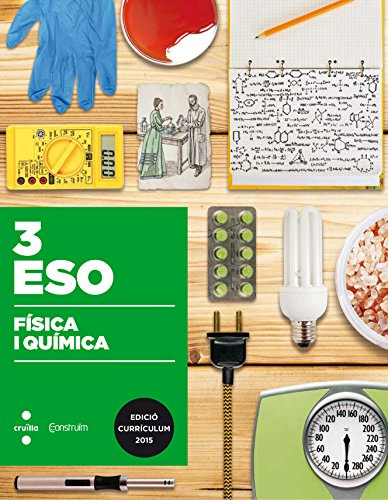 Física i química. 3 ESO. Construïm - 9788466141482