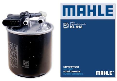 MAHLE KL 913 Kraftstofffilter für MERCEDES-BENZ C-CLASS (W204)