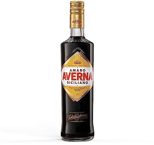 Averna Sicily Amaro Liqueur 70 cl