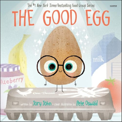 The Good Egg (Bad Seed)