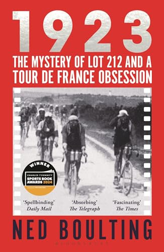 1923: The Mystery of Lot 212 and a Tour de France Obsession