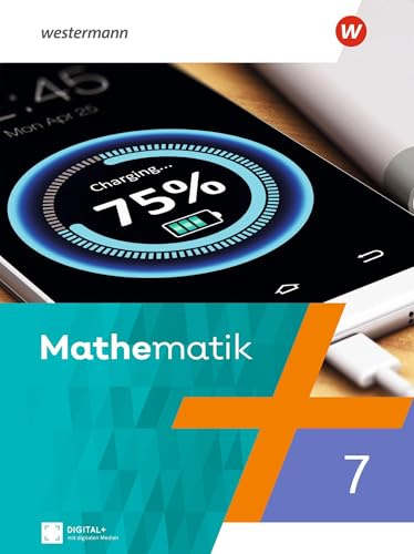 Mathematik - Ausgabe 2023 für Berlin, Brandenburg, Sachsen-Anhalt, Thüringen, 7. - 10. Schuljahr: Schülerband 7