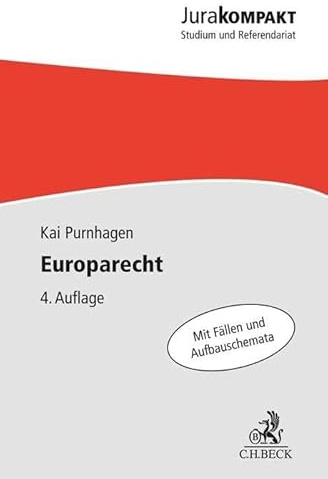 Europarecht (Jura kompakt)