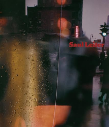 Saul Leiter: Retrospektive - Haus der Photographie / Deichtorhallen Hamburg
