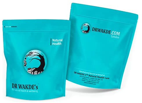 DR WAKDE'S Dill Seeds Powder (Anethum graveolens) - 1Kg (2.2lb) | Pure, Raw & Dried Powder | Ayurvedic Herb | Vegan | Nothing Added, Nothing Removed | Same Day Dispatch