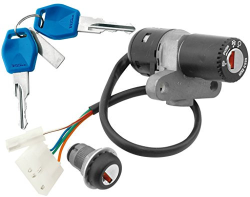 Kit de cerradura para Aprilia RX50, SX50 (06-07)