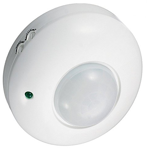 Maclean MCE 19 Rilevatore di Movimento da Soffitto