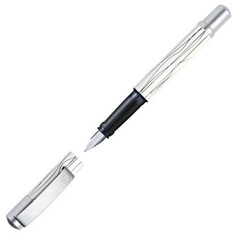 Füller - STABILO beFab! - Linien - Einzelstift - inklusive 3 Patronen