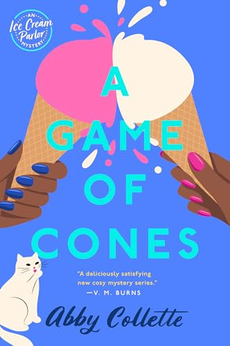 A Game of Cones: 2 (An Ice Cream Parlor Mystery)