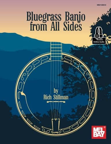 Bluegrass Banjo from All Sides