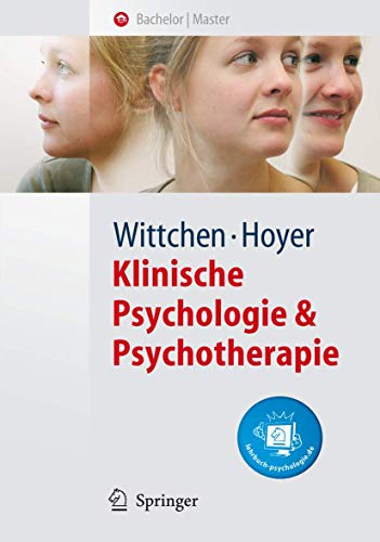 Klinische Psychologie & Psychotherapie (Springer-Lehrbuch)