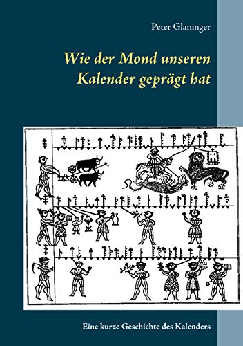 Wie der Mond unseren Kalender geprägt hat: Eine kurze Geschichte des Kalenders